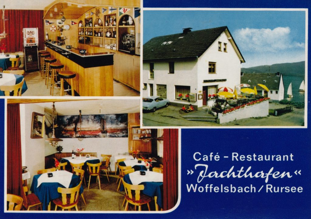 yachtclub woffelsbach speisekarte